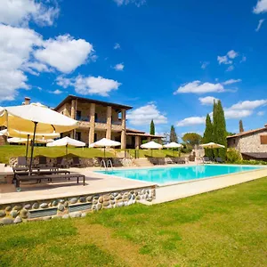 Terra Antica - Resort, Winery & 팜스테이 Montepulciano Stazione
